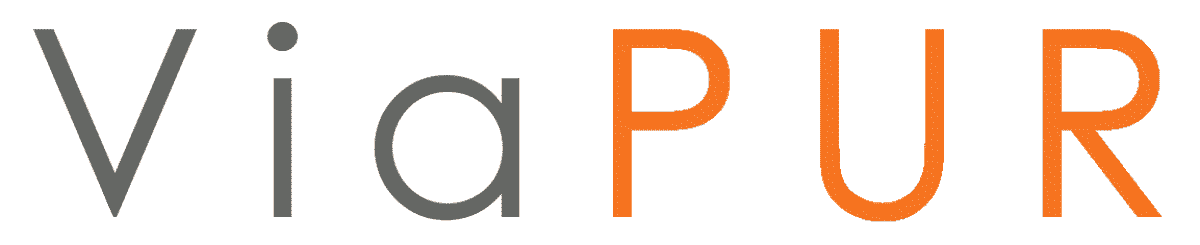 PUR isolatie van VIAPUR logo